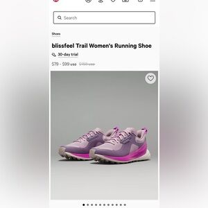 Lululemon Shoes
